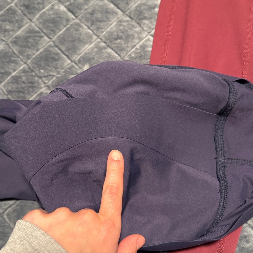 HALARA SoCinched High Waisted Butt Lifting UltraSculpt Leggings - Picture 6 of 8